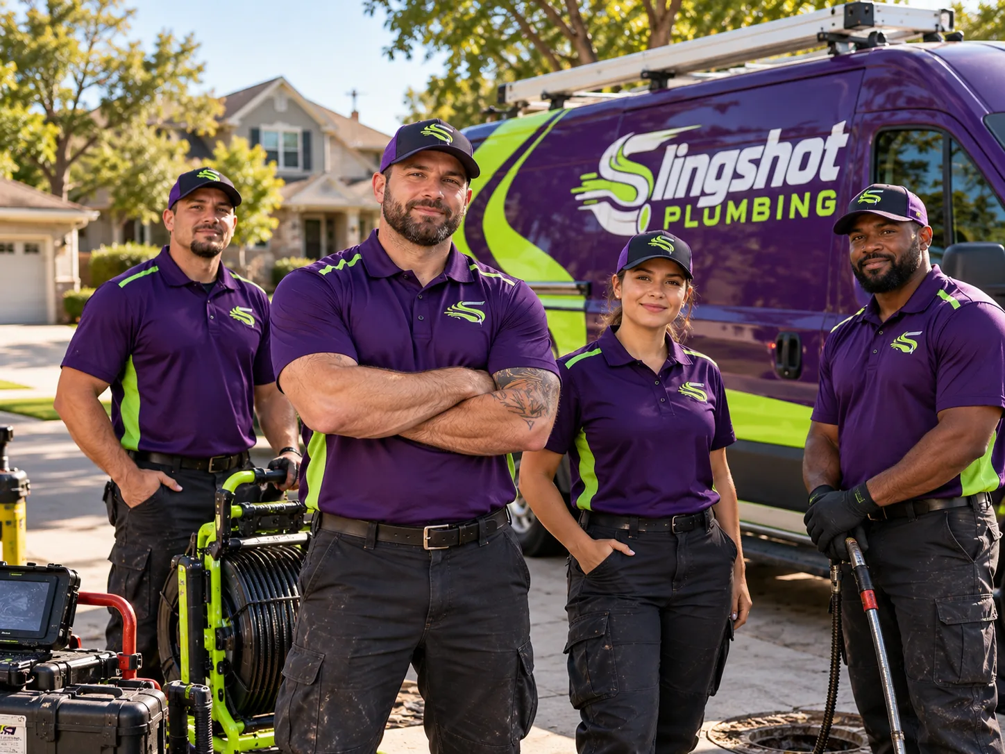 Drain Cleaning in Morenci, MI near me